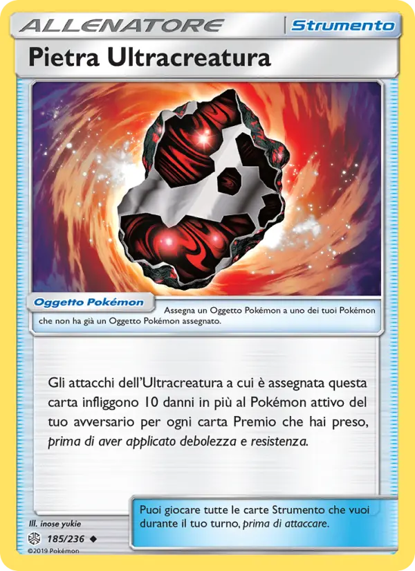 Pietra Ultracreatura card image