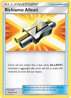 Richiamo Alleati