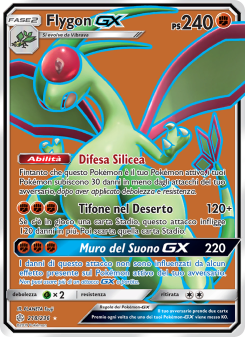 Flygon GX