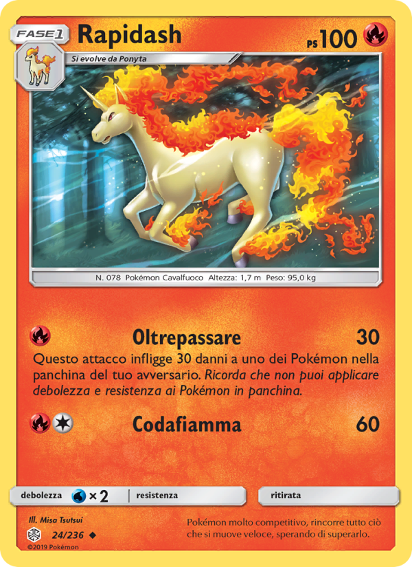 Rapidash