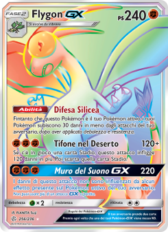 Flygon GX
