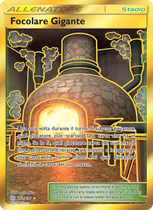 Focolare Gigante card image