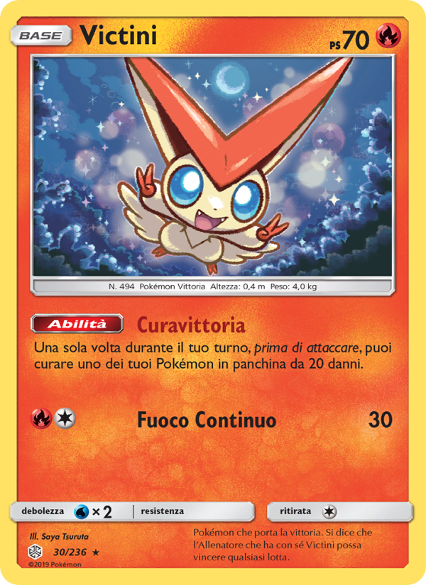Victini
