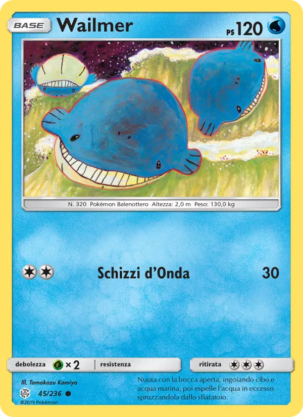 Wailmer card image