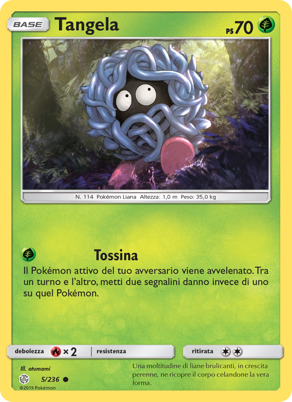 Tangela