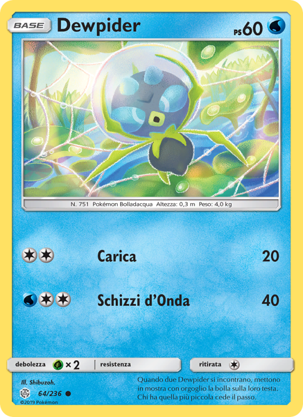 Dewpider