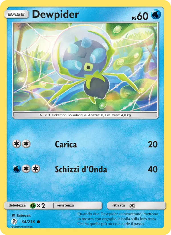 Dewpider card image