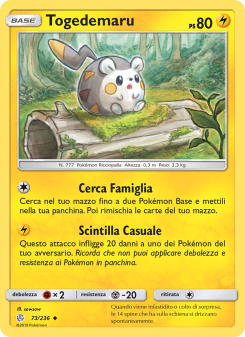 Togedemaru