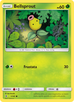 Bellsprout
