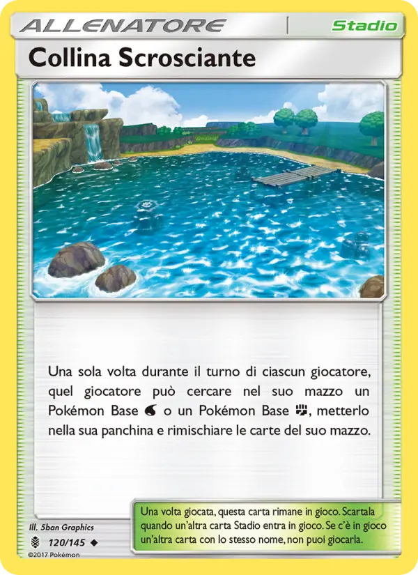 Collina Scrosciante card image