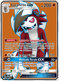 Lycanroc GX