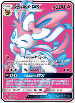 Sylveon GX