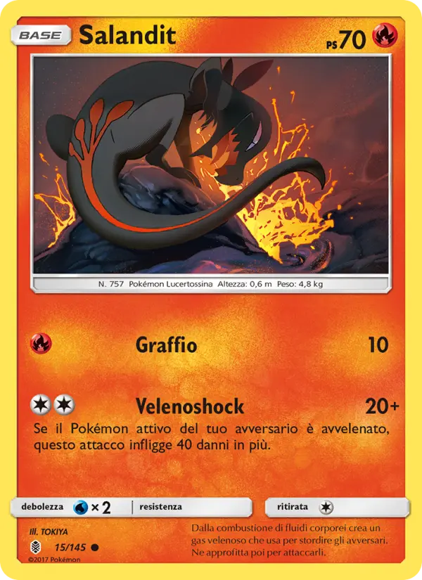 Salandit card image
