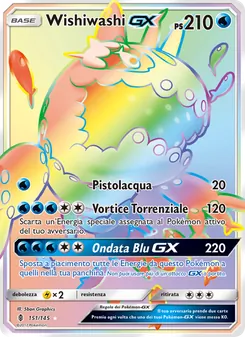 Wishiwashi GX