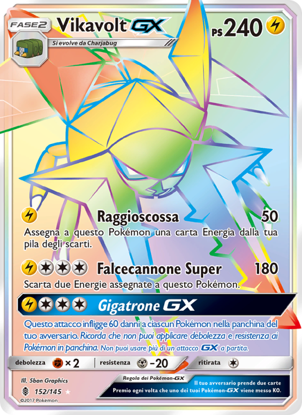 Vikavolt GX