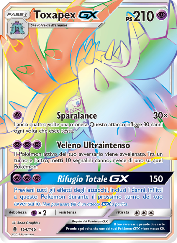 Toxapex GX