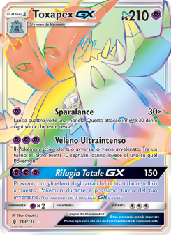 Toxapex GX
