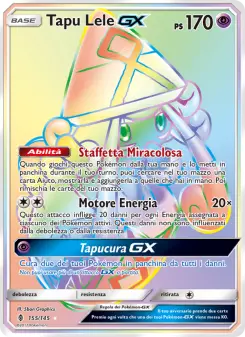Tapu Lele GX