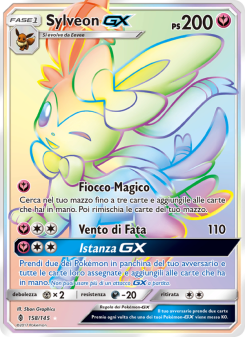 Sylveon GX