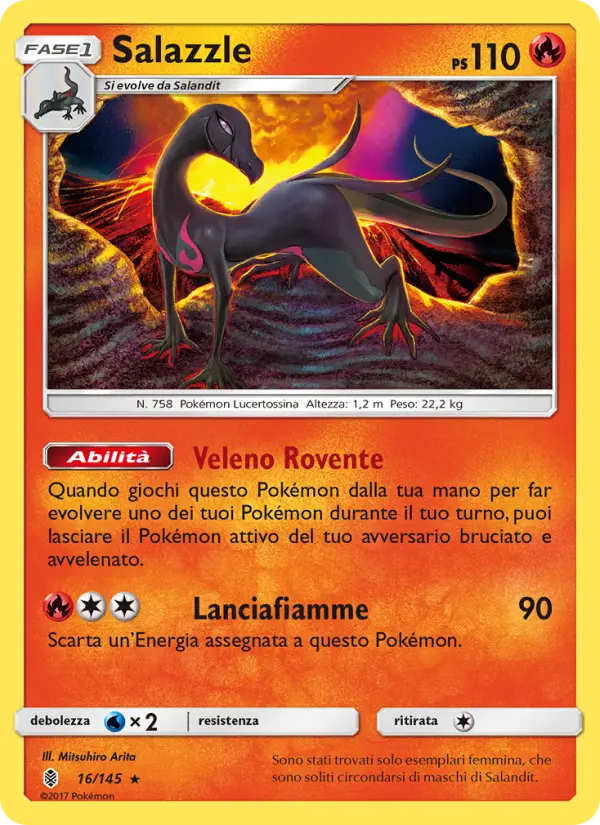 Salazzle card image