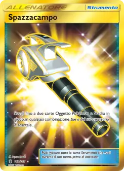 Spazzacampo