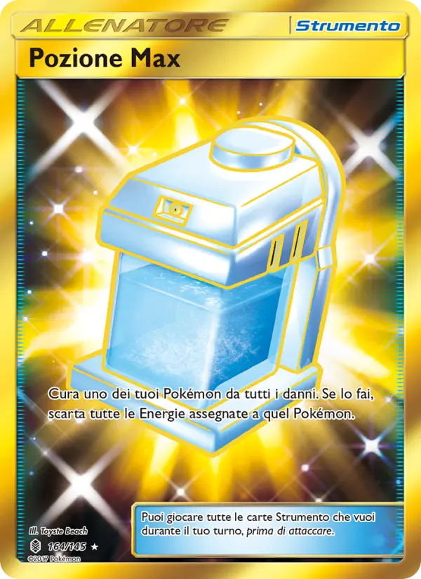 Pozione Max card image