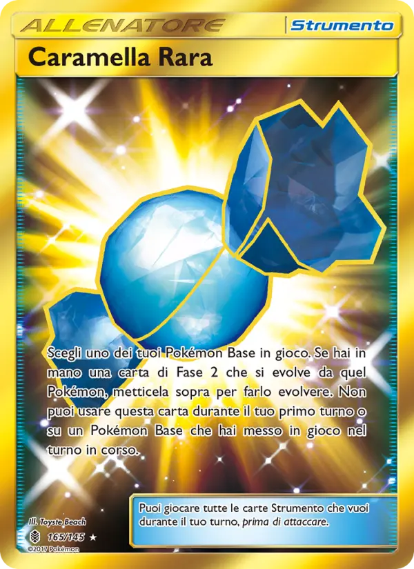 Caramella Rara card image