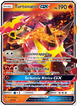 Turtonator GX