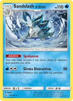Sandslash di Alola
