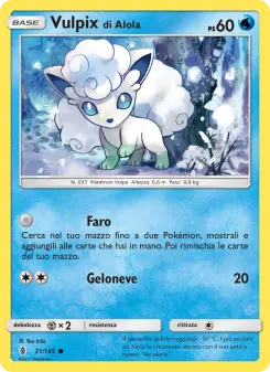 Vulpix di Alola