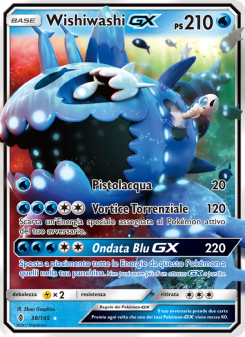 Wishiwashi GX