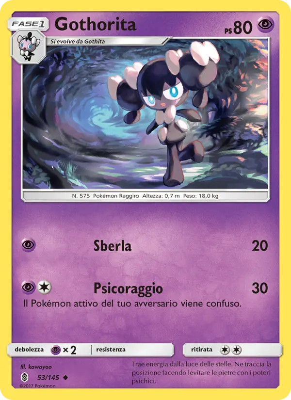 Gothorita card image