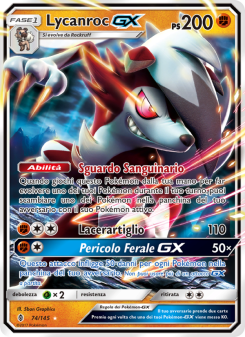 Lycanroc GX