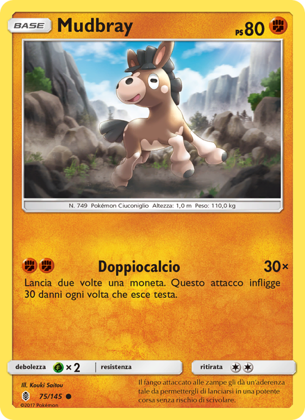 Mudbray
