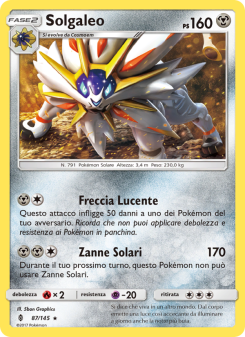 Solgaleo