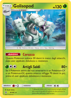 Golisopod