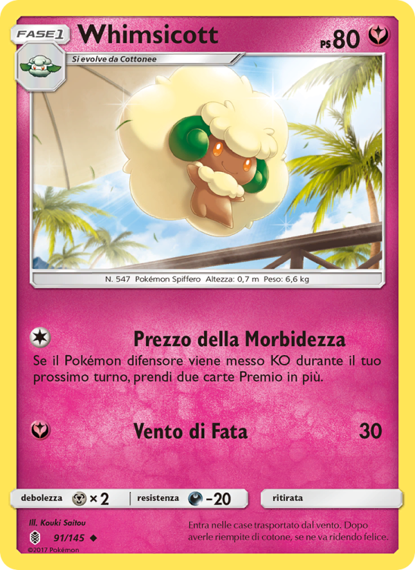 Whimsicott