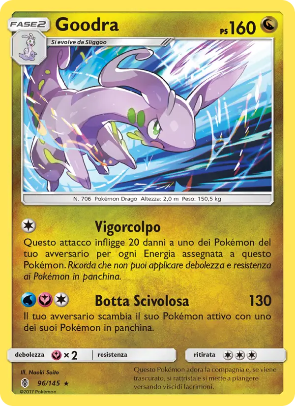 Goodra card image