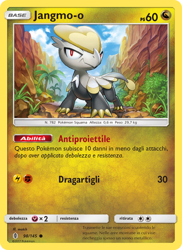 Jangmo-o