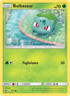 Bulbasaur