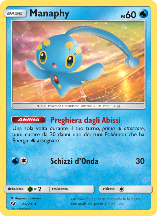 Manaphy