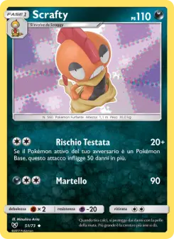 Scrafty