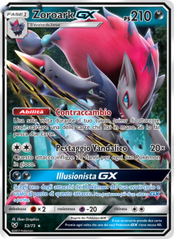 Zoroark GX