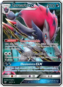 Zoroark GX