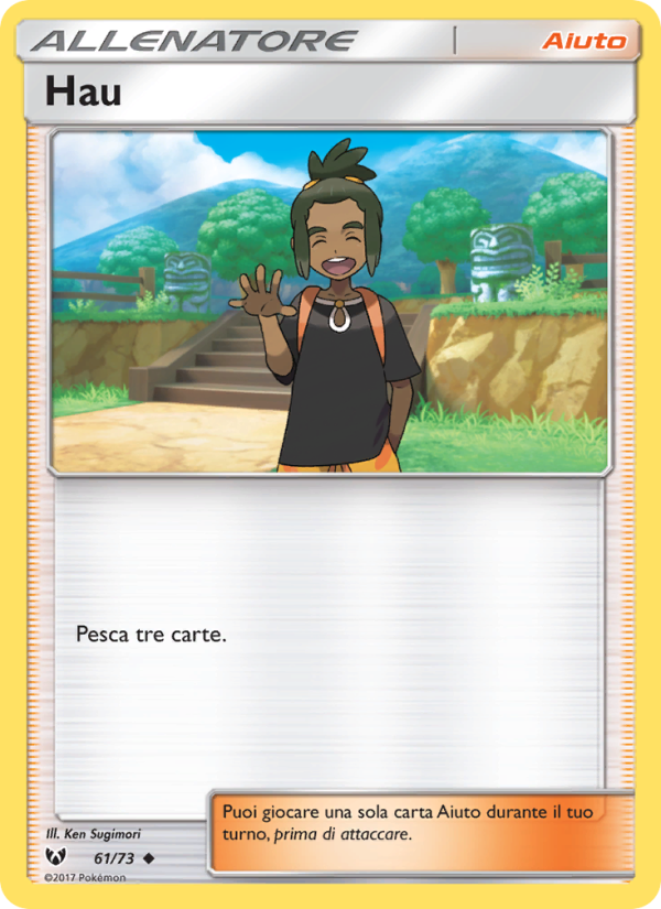Hau