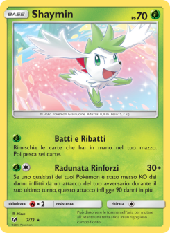 Shaymin
