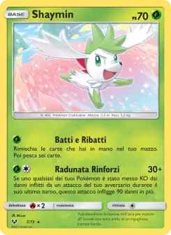 Shaymin