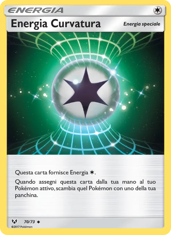Energia Curvatura card image