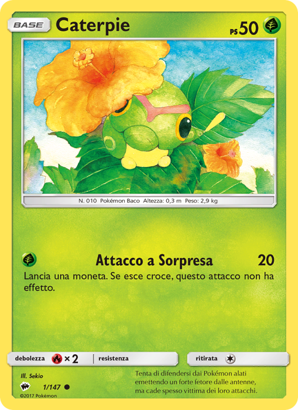 Caterpie