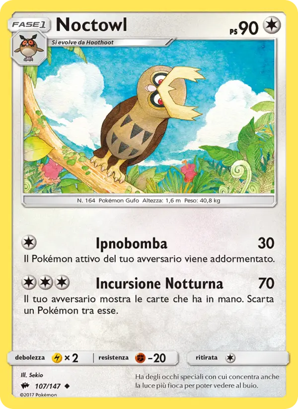 Noctowl card image